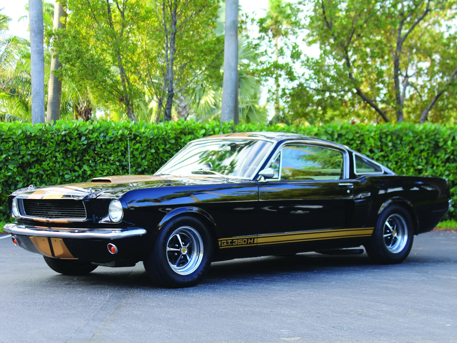 1966 Shelby GT 350H 'Hertz' | Fort Lauderdale 2017 | RM Sotheby's