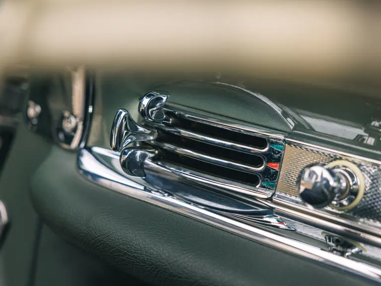 1960 Mercedes Benz 300SL | Photo: Ted Pieper - @vconceptsllc