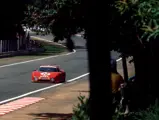 Alain Cudini, John Morton, and John Paul Jr, #72, 9th Overall, 24 Hours of Le Mans, 1982.
