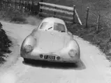 International Austrian Alpine road race, June 24-25, 1950.