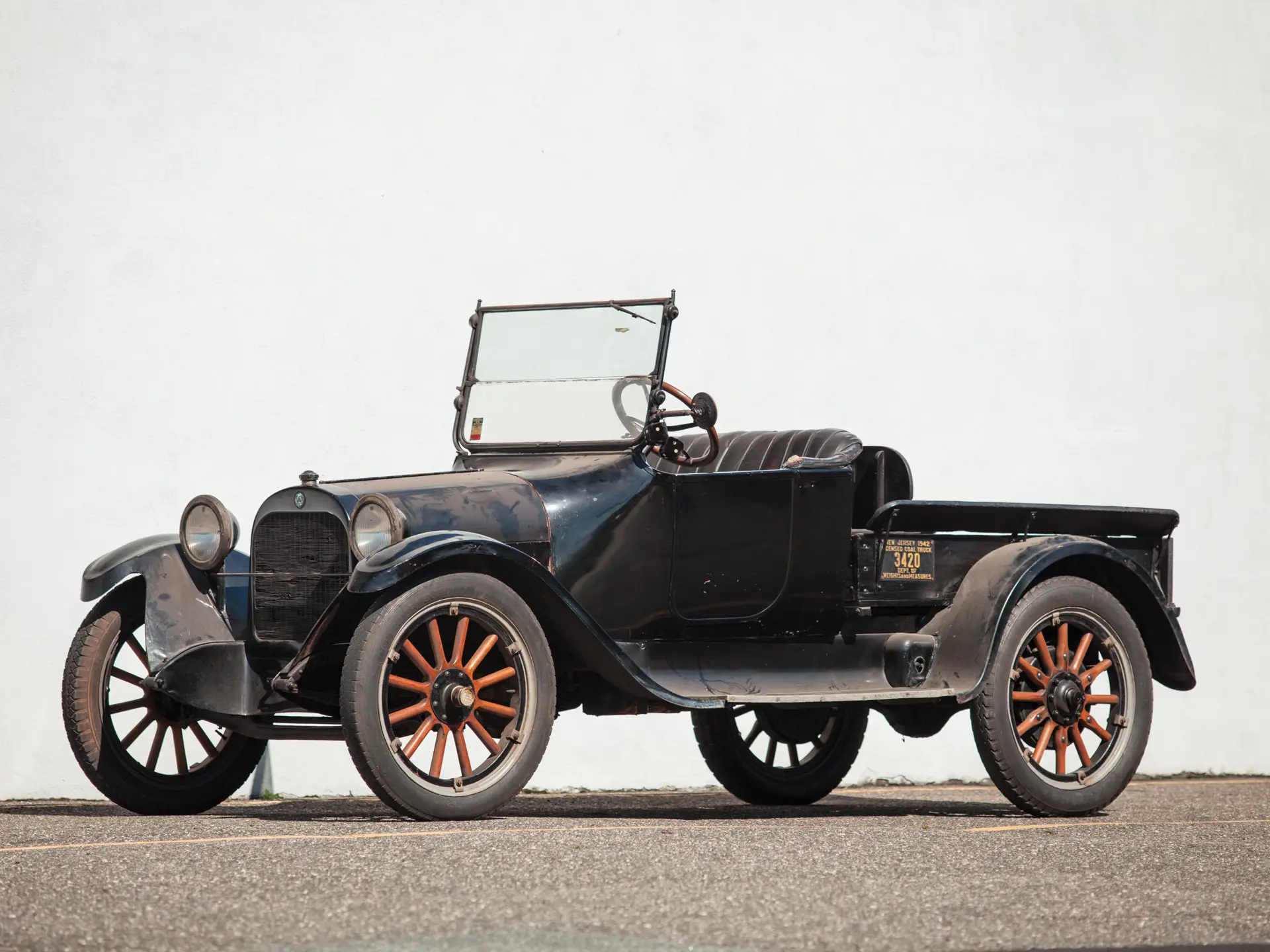 1921 Dodge Brothers Half-Ton Pickup | Hershey 2013 | RM Sotheby's