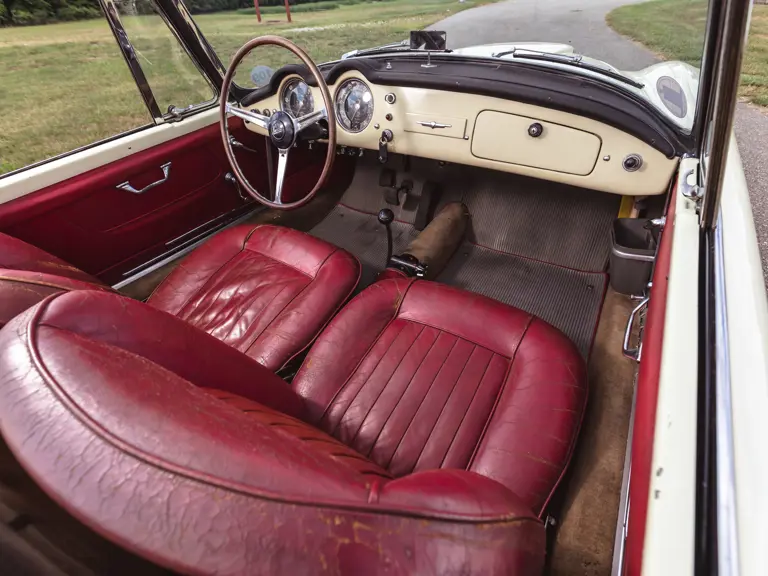 1958 Lancia Aurelia B24 | RM Sotheby's | Photo:  Teddy Pieper - @vconceptsllc