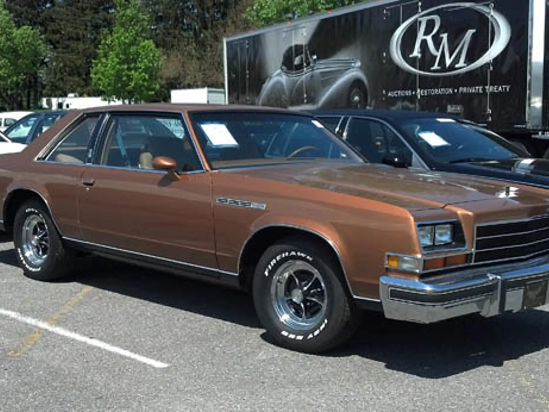 1979 Buick Lesabre Turbo Sport Coupe | Spring Carlisle 2012 | RM Sotheby's
