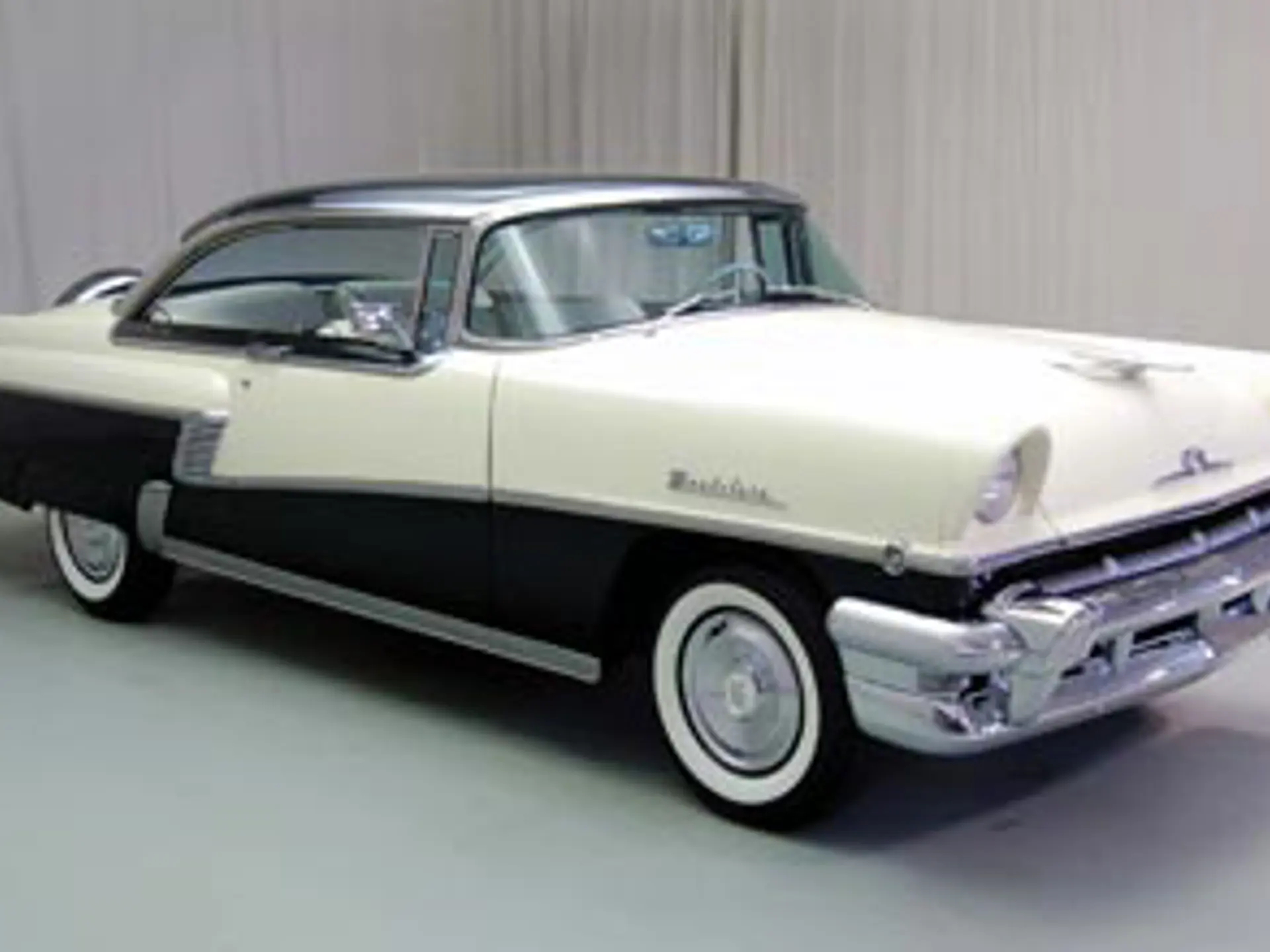 1956 Mercury Montclair Two Door Hardtop | The Florida Collector Car ...