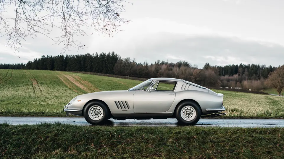 Ferrari 275 GTB/4