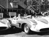 Lined up prior to the 1958 Eläintarhanajo GP, chassis 0610 MDTR wore race number “4” and was piloted by Fred Geitel. Geitel would finish 10th overall and 5th in class for Scuderia Askolin.