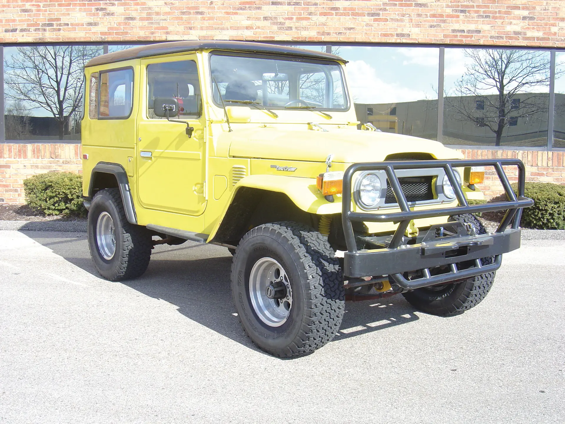 1978 Toyota FJ40 Land Cruiser 4D | Classic Car Auction of Michigan 2008 ...