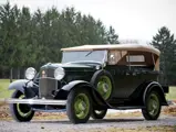 1932 Phaeton Coupe