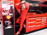 GP BELGIO  F1/2019 -  VENERDÌ  30/08/2019  
credit: @Scuderia Ferrari Press Office