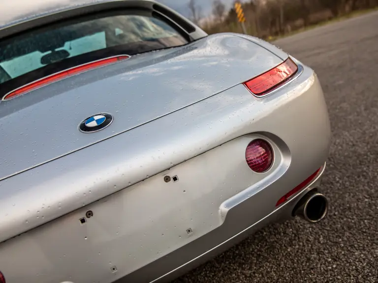 BMW Z8 | Photo: Teddy Pieper - @vconceptsllc