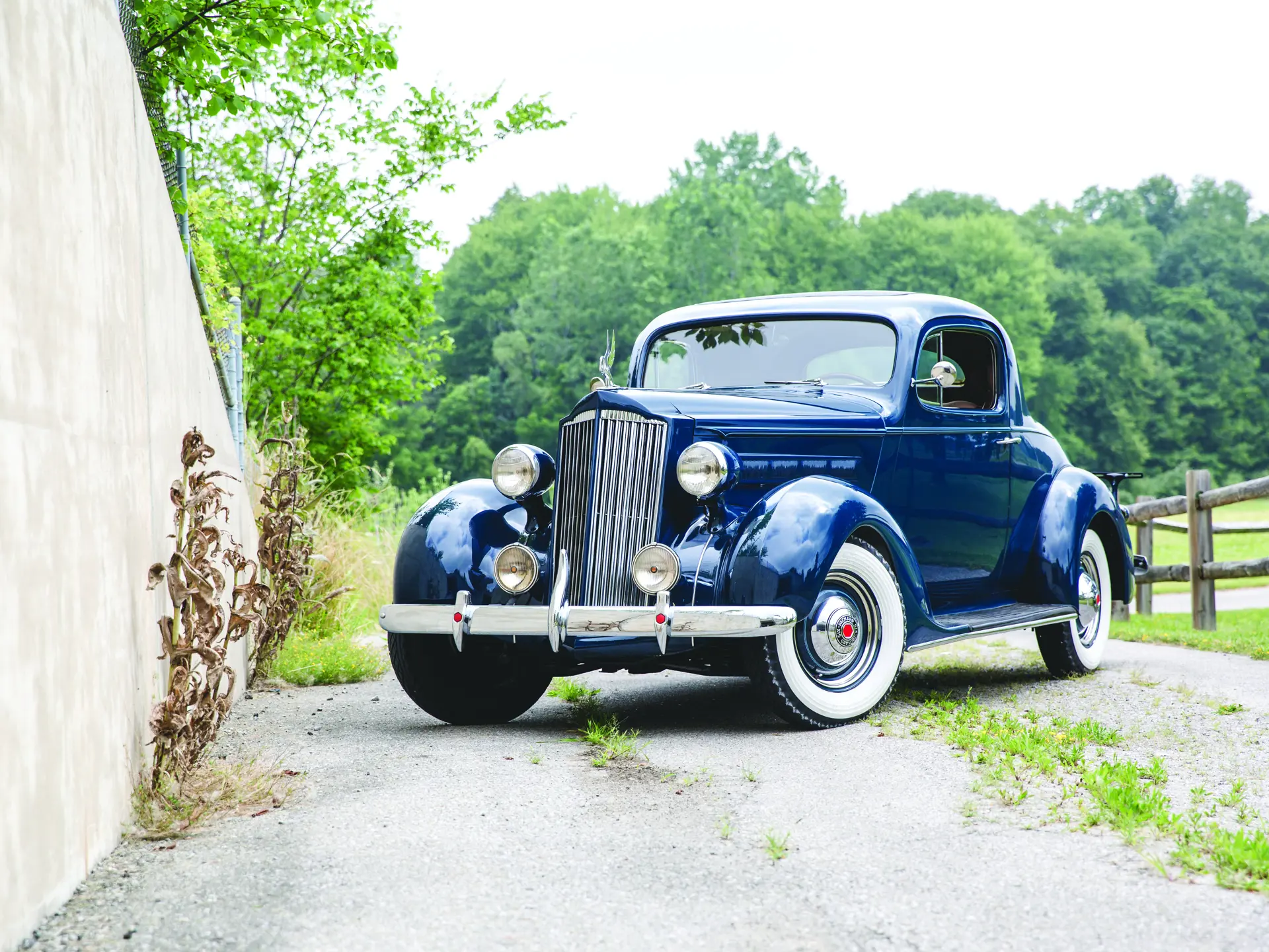 1937 Packard Six | Auburn Fall 2017 | RM Sotheby's