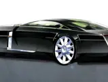 Lincoln MK 9 concept design sketch