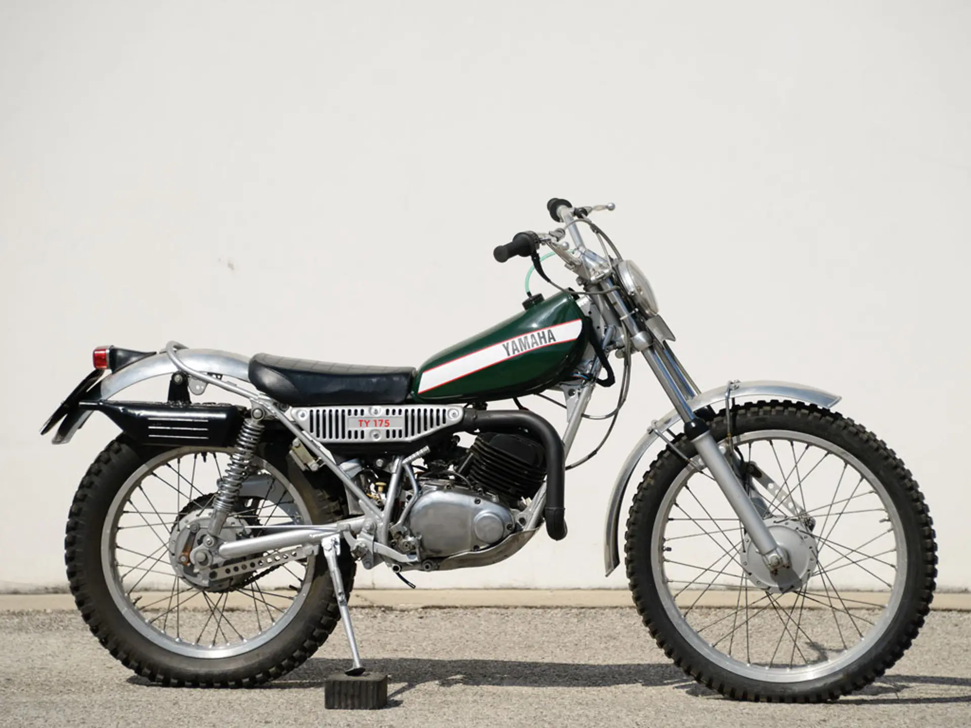 1975 Yamaha TY175 | Duemila Ruote | RM Sotheby's