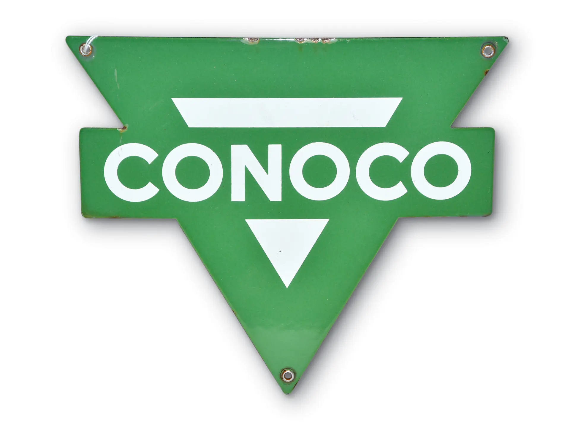 Conoco Pump Sign | Auburn Spring 2019 | RM Sotheby's