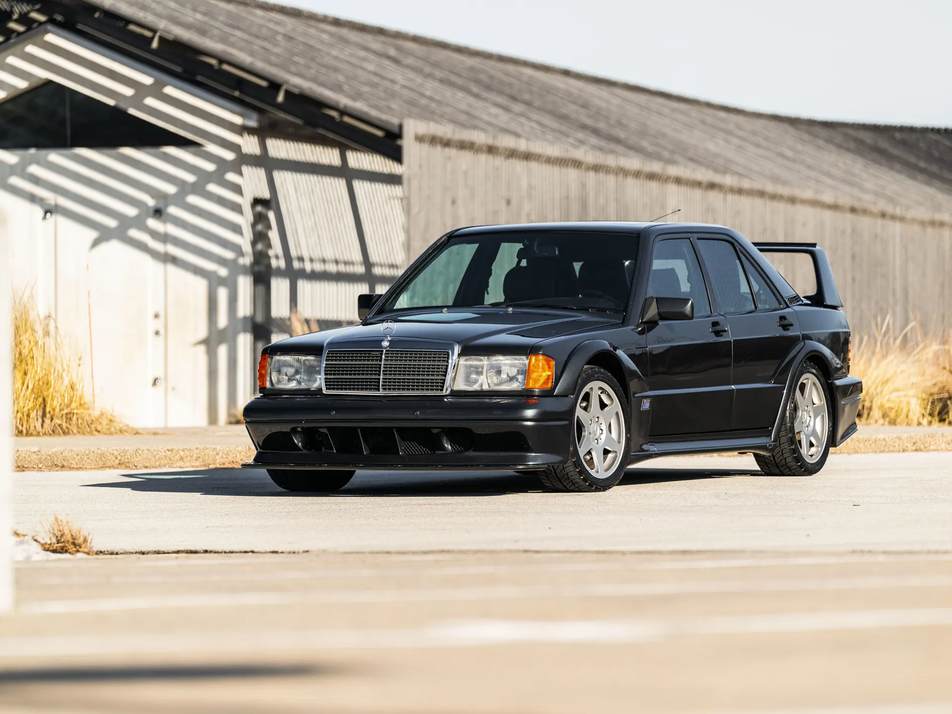 1990 MercedesBenz 190 E 2.516 Evolution II Miami 2024 RM Sotheby's