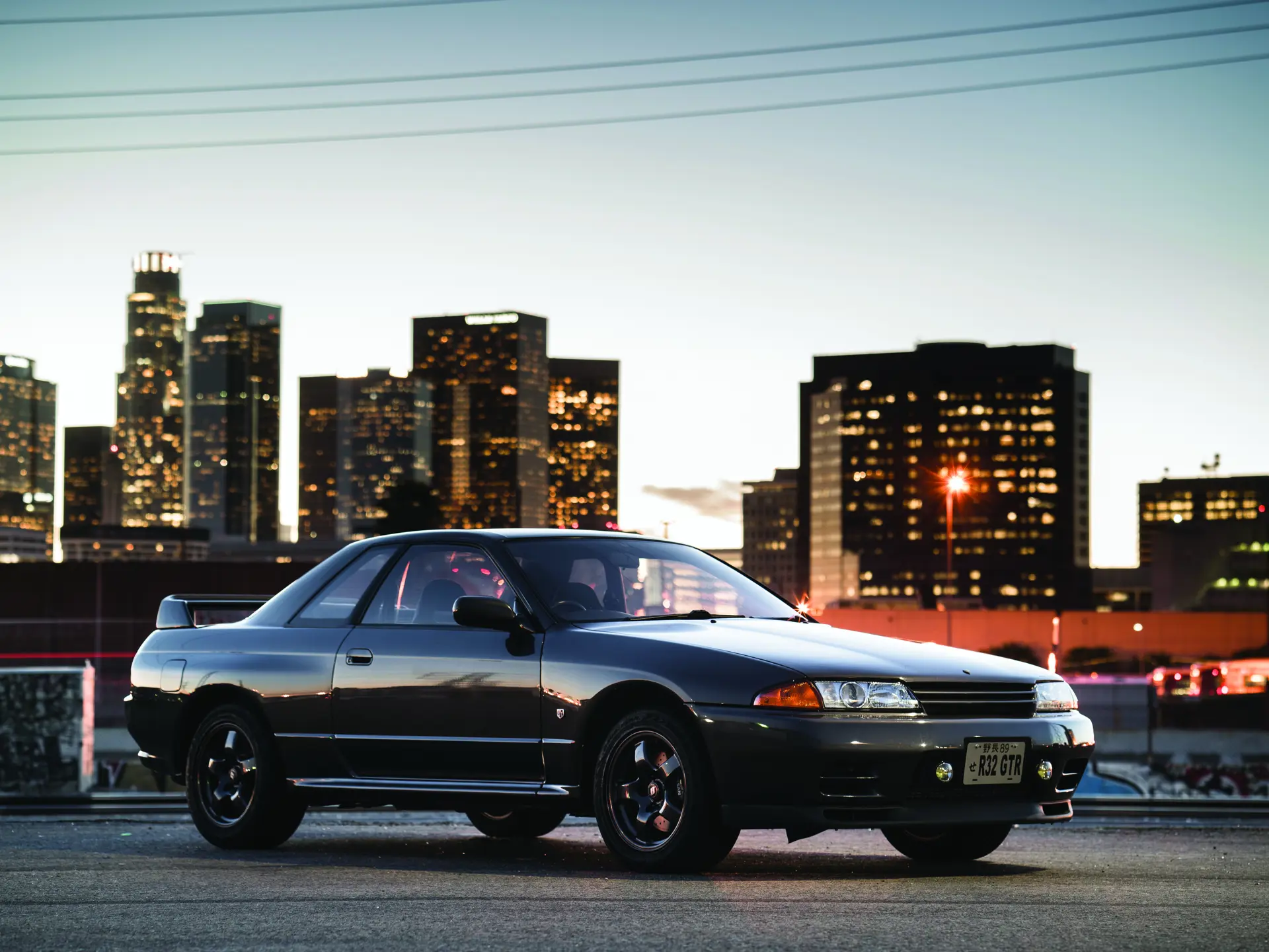 1989 Nissan Skyline R32 GTR | Fort Lauderdale 2017 | RM Sotheby's