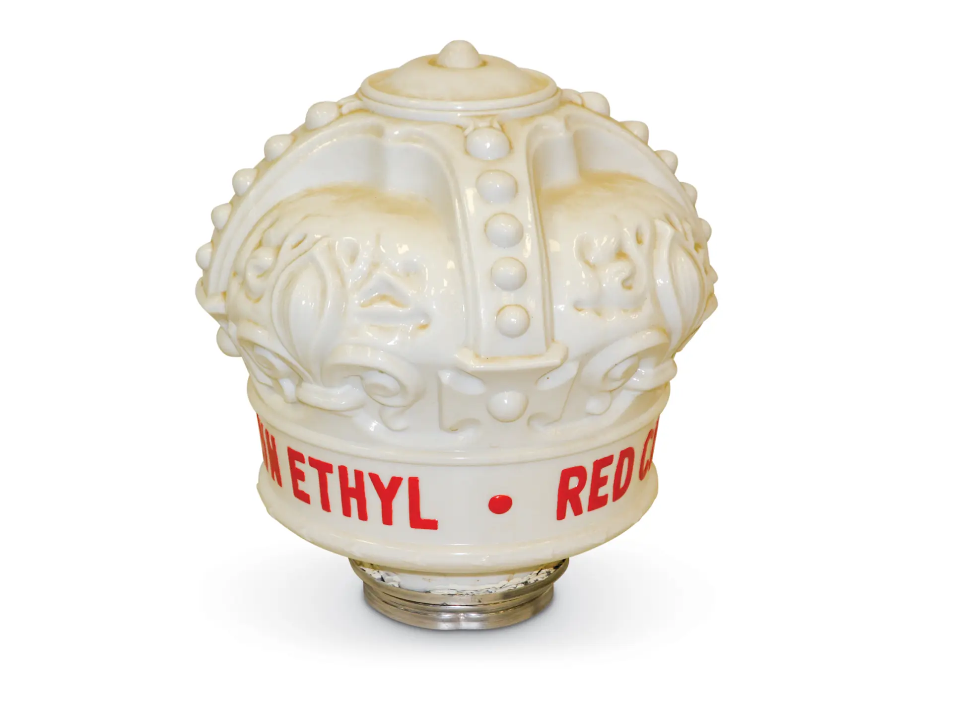 Standard Oil Red Crown Ethyl OPC Globe Auburn Spring 2019 RM Sotheby's