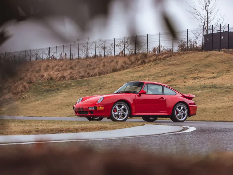 1996 Porsche 911 Turbo - 993 | Photo: Ted Pieper - @vconceptsllc