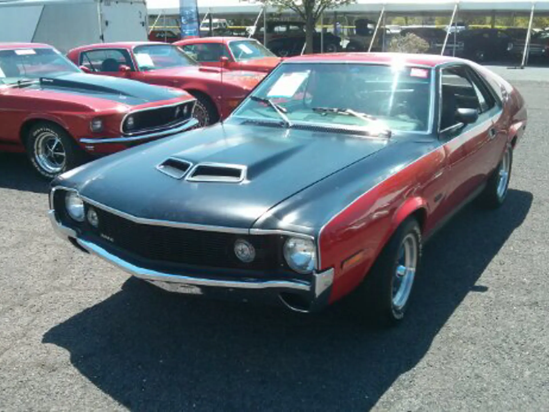 1970 AMC AMX | Spring Carlisle 2013 | RM Sotheby's