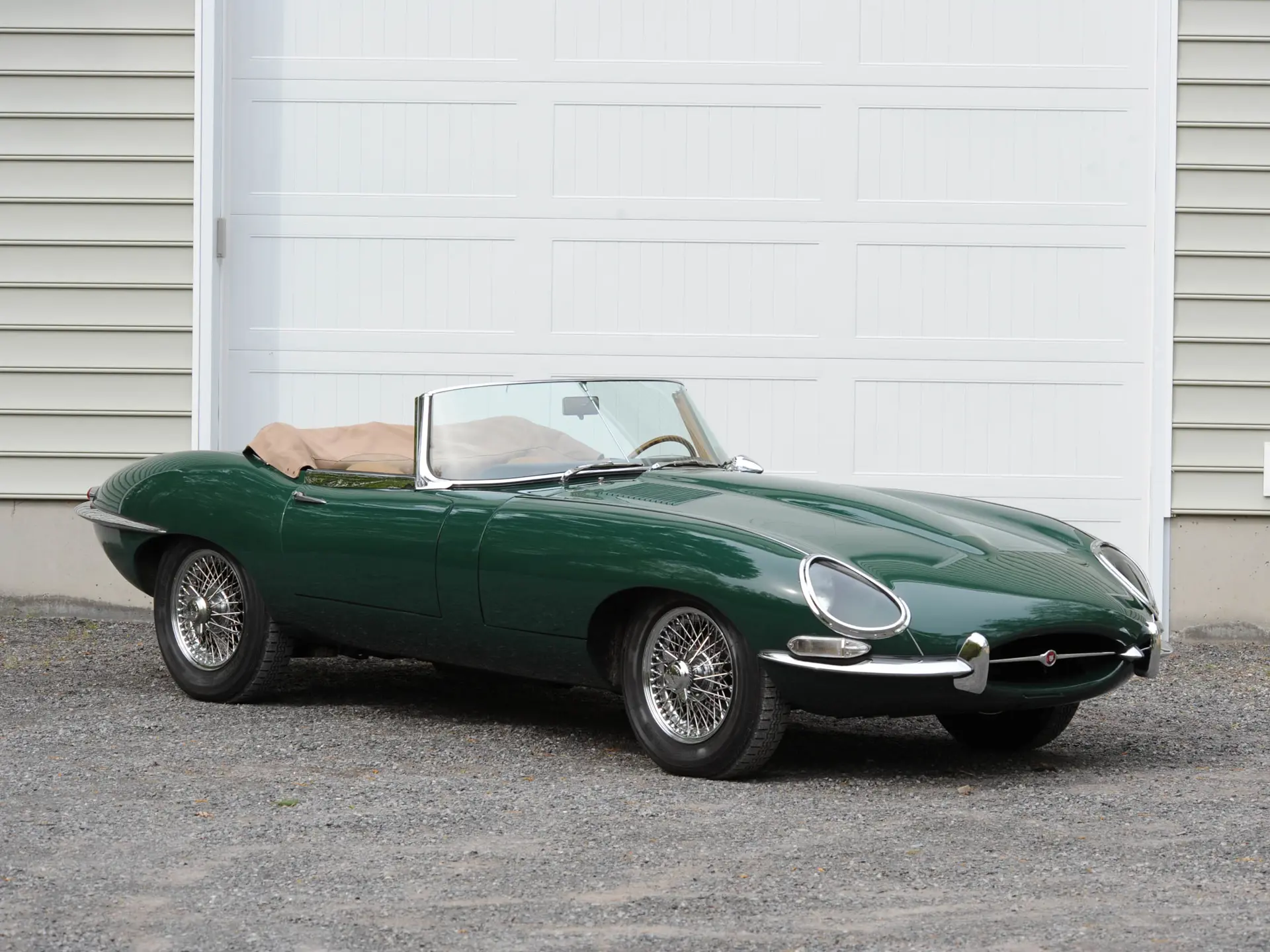 Jaguar E Type Series Litre Roadster Open Roads May Rm Sotheby S