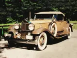 PACKARD SUPER EIGHT ROADSTER 1931/32