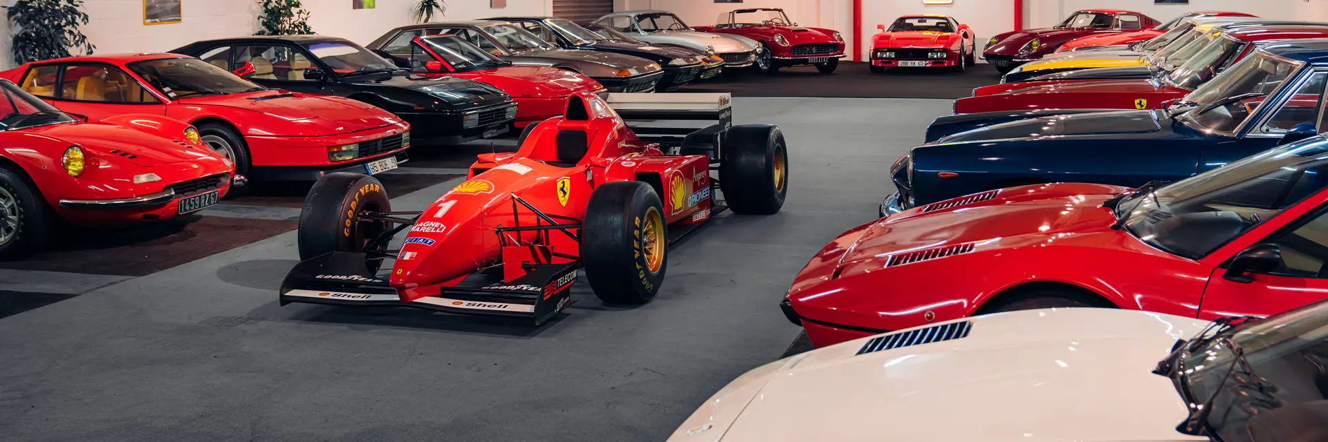 The Petitjean Collection car for sale in France at RM Sotheby's Paris Auction 2022