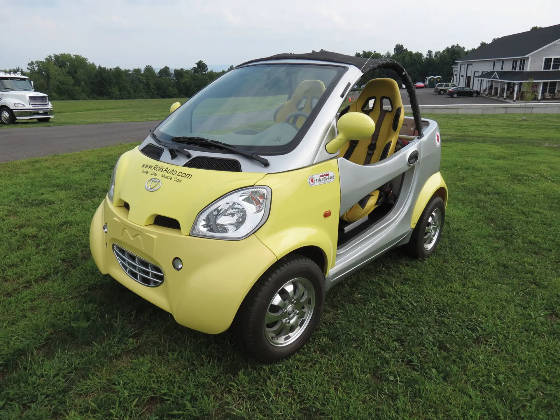 2009 Kandi Coco Electric Car | Fall Carlisle 2012 | RM Sotheby's