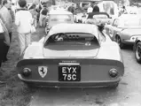 The 250 GTO at Prescott in 1967.
