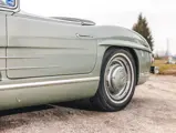 1960 Mercedes Benz 300SL | Photo: Ted Pieper - @vconceptsllc